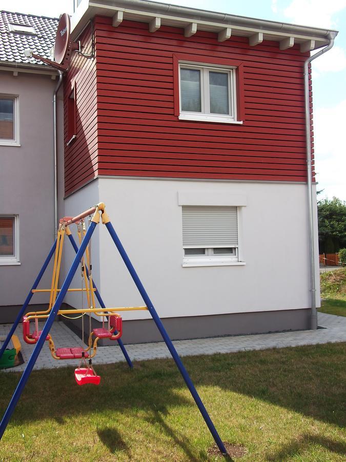 Ferienwohnungen Flora Bad Windsheim Exterior photo